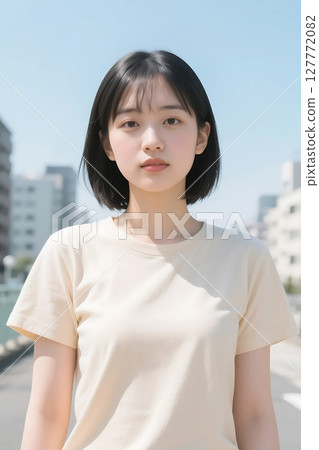 T卹模特兒 127772082