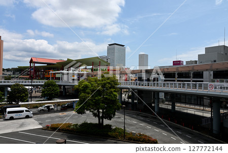 海老名站東口風景 海老名站東口風景 127772144