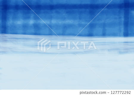 圖庫插圖: 海軍藍和淺藍色漸變幻燈片（斑駁） 127772292