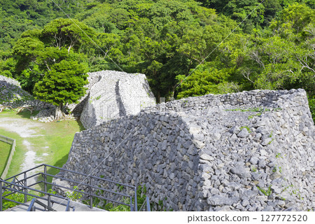 世界遺產今歸仁城 127772520