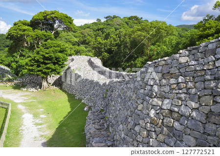 世界遺產今歸仁城 世界遺產今歸仁城 127772521