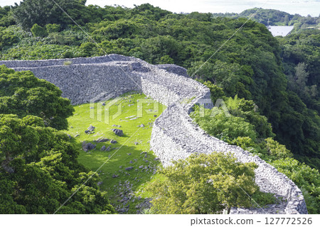世界遺產今歸仁城 世界遺產今歸仁城 127772526
