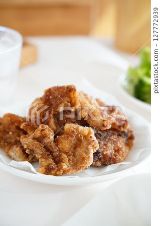 炸豬肉 炸豬肉 127772939