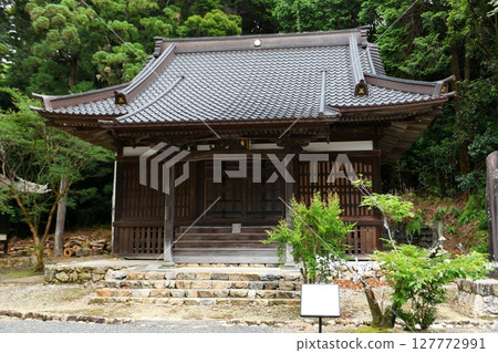 [湖西市本光寺三十番神堂] 127772991