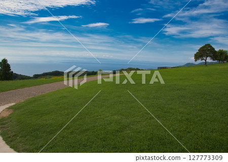 Spacious Hill Flower Room Awaji Island 127773309