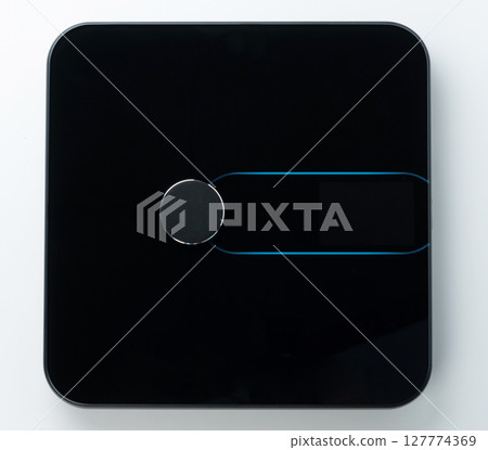 Modern wireless electronic wieght scale Modern wireless electronic wieght scale 127774369