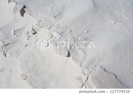 White Desert White Sands National Park 127774550