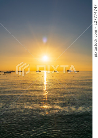 Scenic view of Naama Bay, Sharm-el-Sheikh, Egypt Scenic view of Naama Bay, Sharm-el-Sheikh, Egypt 127774747