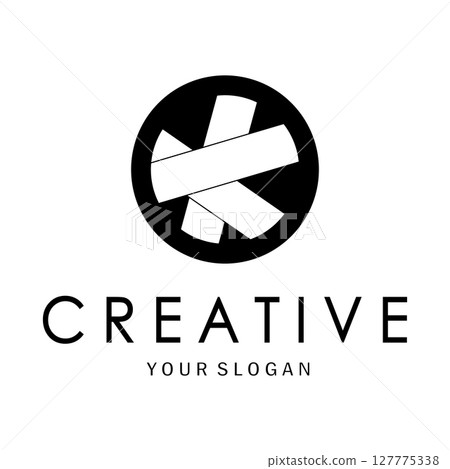 The letter K logo design is simple, elegant, modern, unique and luxurious. Logo for business cards, business, companies, fashion and brands, offices The letter K logo design is simple, elegant, modern, unique and luxurious. Logo for business cards, business, companies, fashion and brands, offices 127775338