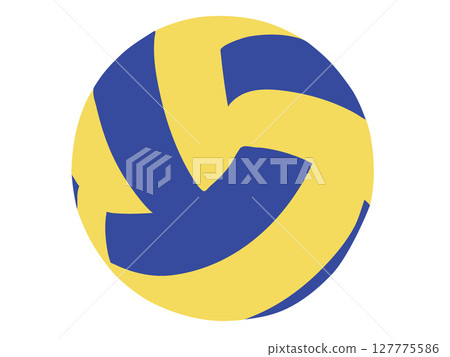 Volleyball No main line 127775586