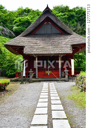 鹿沼市北半田 硫王寺 弘法大師堂 鹿沼市北半田 硫王寺 弘法大師堂 127775713