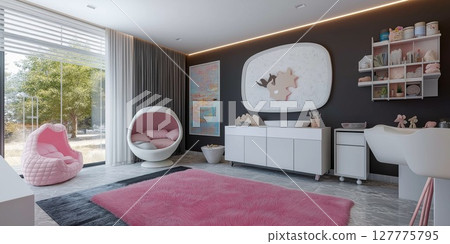 dog, couple, room 127775795