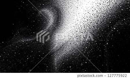 White background and bokeh White background and bokeh 127775922