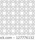 abstract star seamless pattern background vector image 127776132