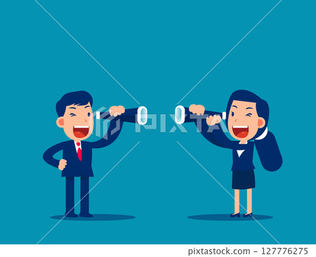 Discovery. Finding and analyzing competitors 127776275