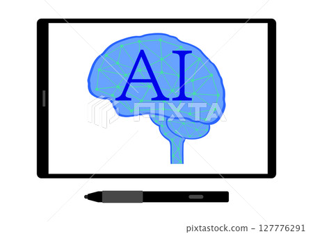 Using AI functions on tablet devices 127776291