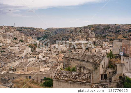 Matera tourism	 127776625