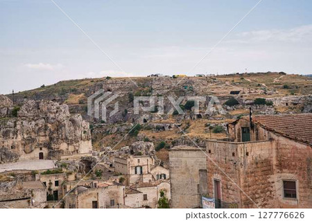 Matera tourism	 127776626