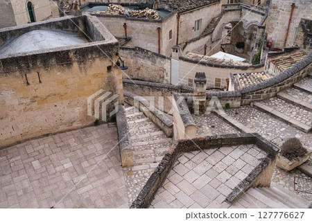 Matera tourism	 127776627