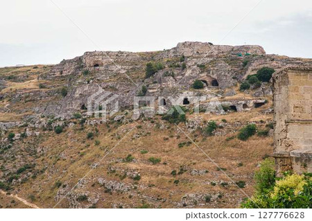 Matera tourism	 127776628