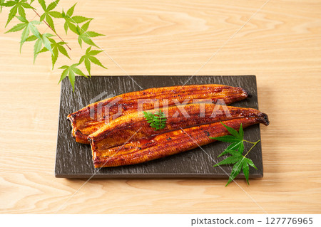 紅燒鰻魚 紅燒鰻魚 127776965