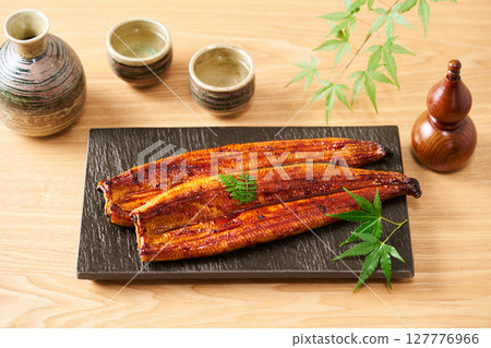 紅燒鰻魚 紅燒鰻魚 127776966