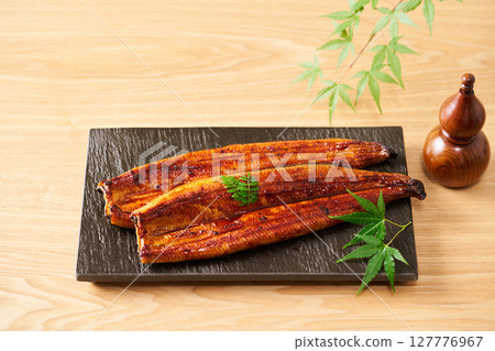 紅燒鰻魚 紅燒鰻魚 127776967