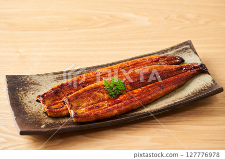 紅燒鰻魚 紅燒鰻魚 127776978