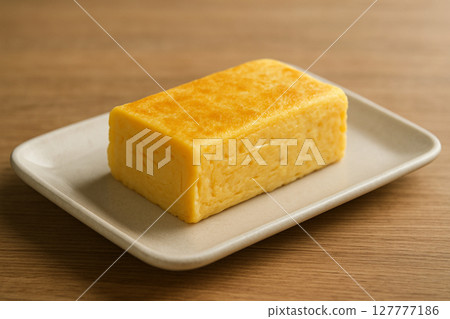 簡單又優質的蛋捲食材 127777186