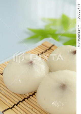 鮮葛根饅頭 淡水饅頭 127777344