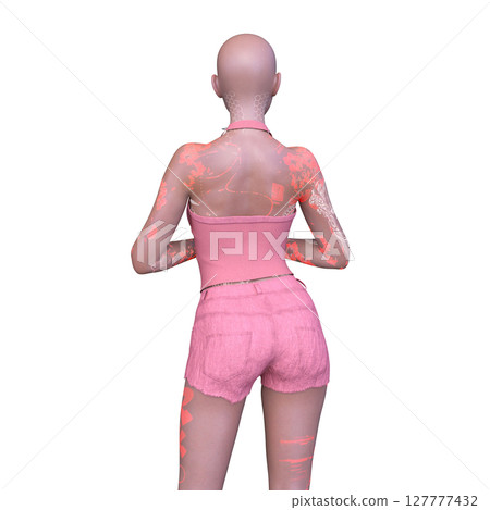 女人的機器人 女人的機器人 127777432