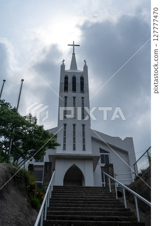 長崎五島列島的初夏 長崎五島列島的初夏 127777470