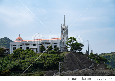 Early summer in the Goto Islands, Nagasaki 127777482