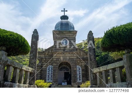 長崎五島列島的初夏 127777498