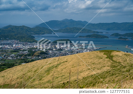 Goto Islands in early summer, Nagasaki 127777531