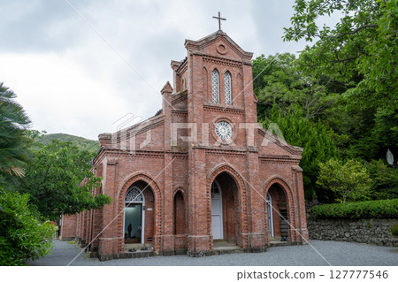 Goto Islands in early summer, Nagasaki Goto Islands in early summer, Nagasaki 127777546