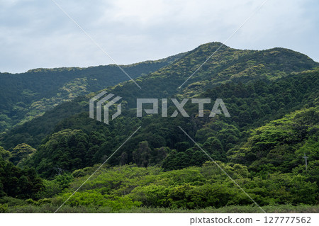 初夏的五島諸島,長崎 初夏的五島諸島,長崎 127777562