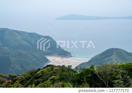 初夏的五島諸島，長崎 127777578