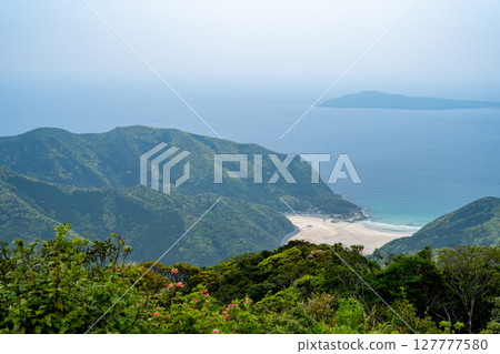初夏的五島諸島，長崎 127777580