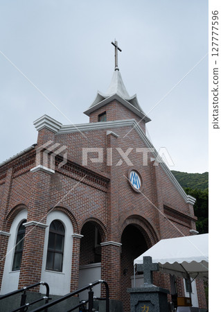 初夏的五島諸島，長崎 127777596