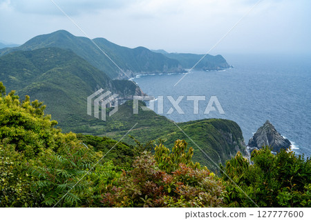 Goto Islands in early summer, Nagasaki 127777600