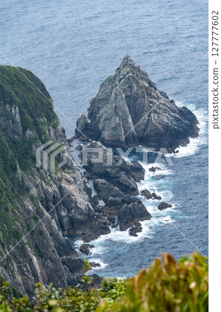 初夏的五島諸島,長崎 初夏的五島諸島,長崎 127777602