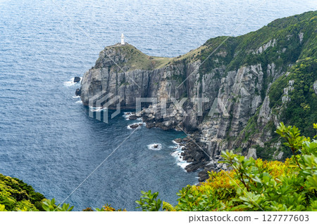 Goto Islands in early summer, Nagasaki 127777603