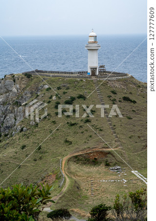 初夏的五島諸島,長崎 初夏的五島諸島,長崎 127777609