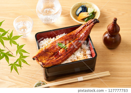 烤鰻魚飯 烤鰻魚飯 127777783