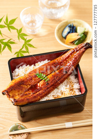 烤鰻魚飯 烤鰻魚飯 127777785