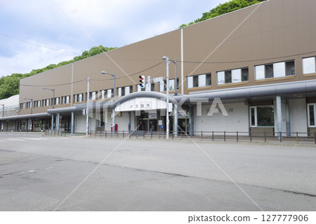 Appearance of Makomanai Station on the Sapporo Subway (Local Spots and Nearby Facilities Series) 127777906