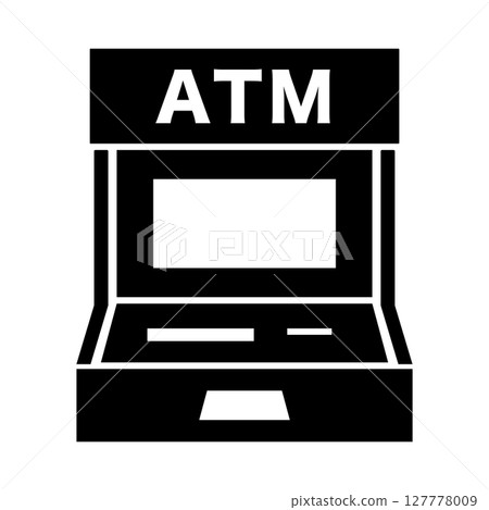 ATM Icon 127778009