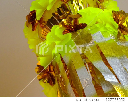 Tanabata decoration 127778652