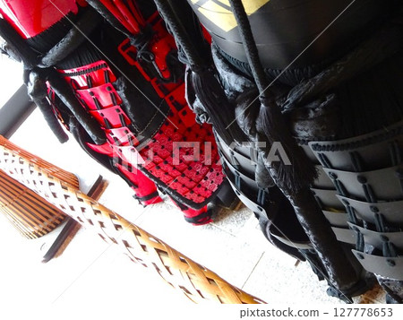 Model of armor 127778653